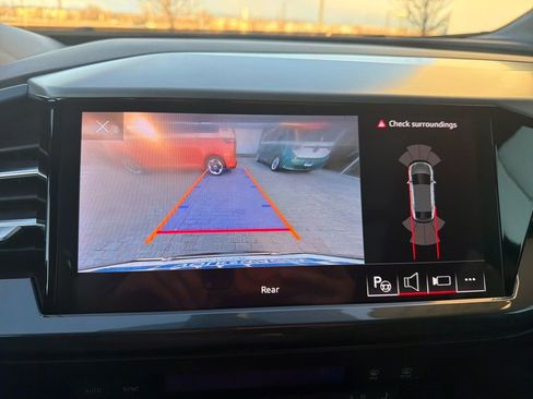 Used 2023 Audi Q4 e-tron Prestige w/ Black Optic Package image 21