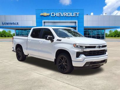 New 2026 Chevrolet Silverado 1500 RST w/ All Star Edition Plus