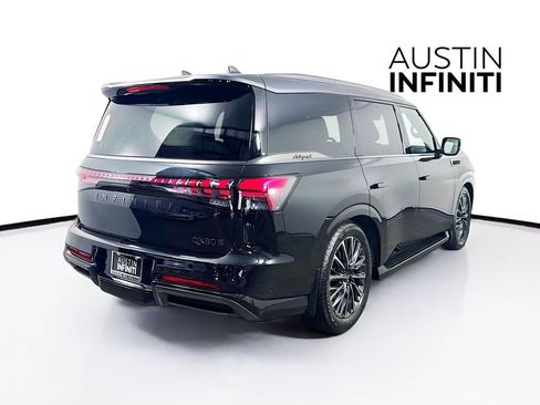 New 2026 INFINITI QX80 Autograph w/ Premium Cargo Package AWD/4WD image 7
