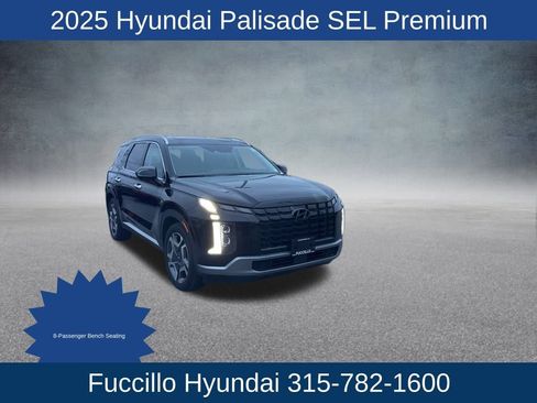 Used 2025 Hyundai Palisade SEL AWD/4WD image 3