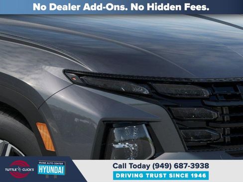 New 2026 Hyundai Tucson SEL image 9