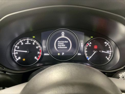 Used 2025 MAZDA CX-50 AWD 2.5 S w/ Cargo Package image 25