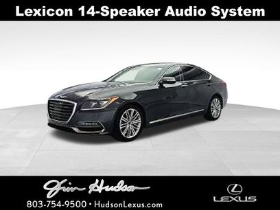 Used 2018 Genesis G80 3.8 w/ Option Group 02