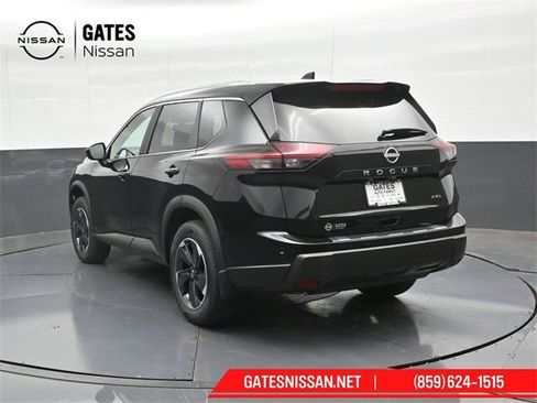 New 2026 Nissan Rogue SV w/ SV Premium Package image 8