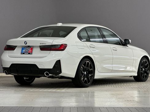 New 2026 BMW 330i Sedan w/ M Sport Package image 8
