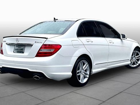 Used 2012 Mercedes-Benz C 300 4MATIC Sedan image 12