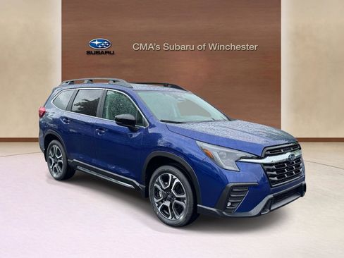 New 2026 Subaru Ascent Limited AWD/4WD image 1