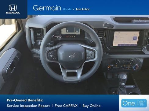Used 2021 Ford Bronco 4-Door image 17