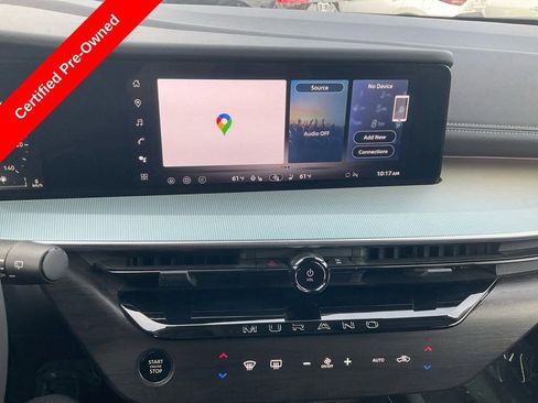 Used 2025 Nissan Murano SL w/ Cargo Package image 22