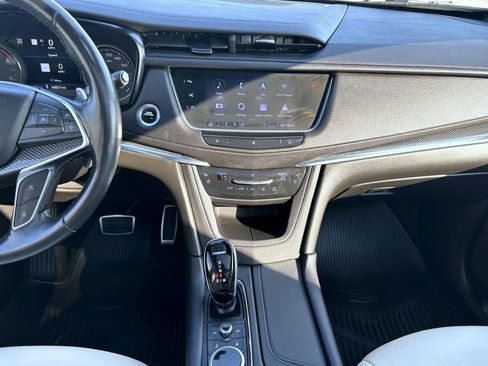 Used 2020 Cadillac XT5 Sportv image 18