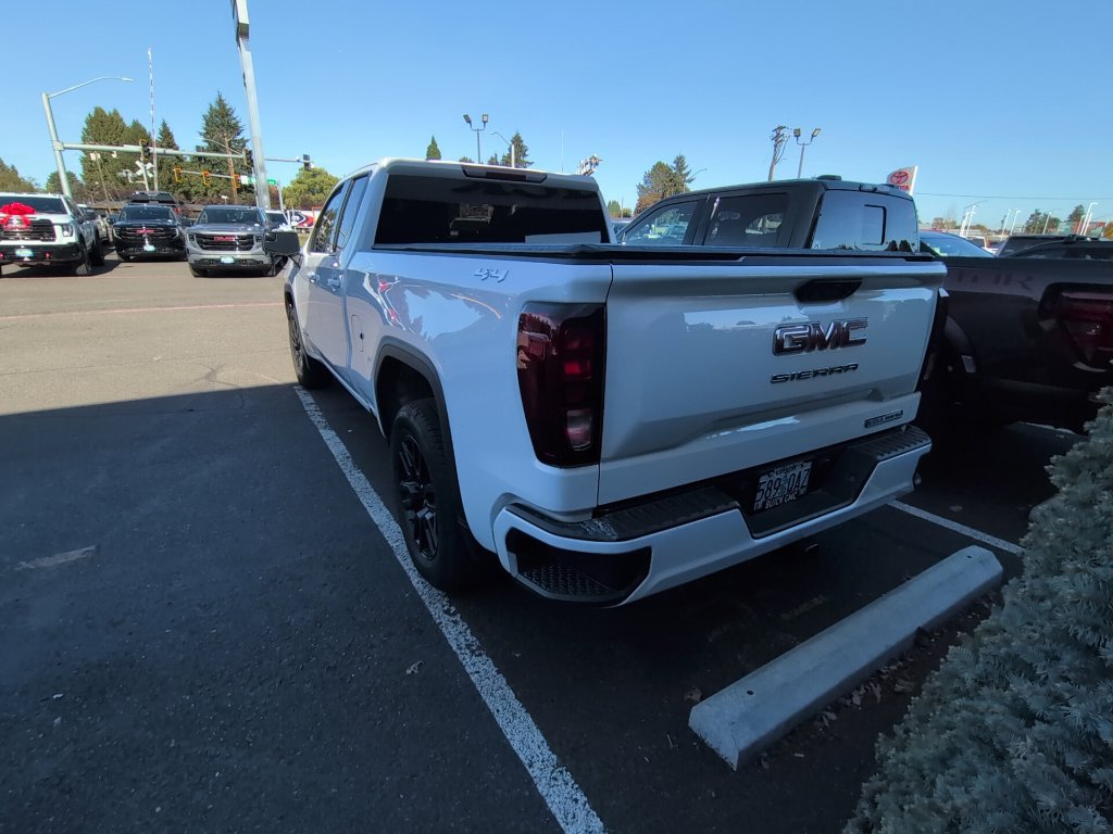 Used 2025 GMC Sierra 1500 Elevation AWD/4WD image 5