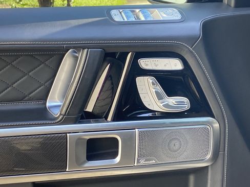 Certified 2023 Mercedes-Benz G 550 image 17