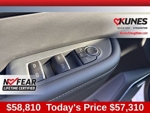 New 2026 Buick Enclave Sport Touring w/ Power Package image 22