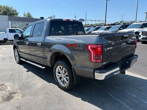 Used 2016 Ford F150 XLT w/ Equipment Group 302A Luxury AWD/4WD image 5