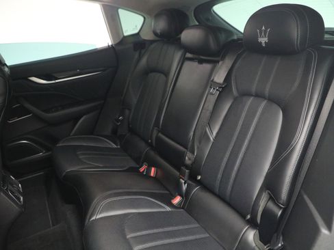 Certified 2022 Maserati Levante Modena AWD/4WD image 22