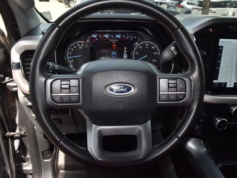 Certified 2023 Ford F150 XLT w/ Equipment Group 302A High AWD/4WD image 21