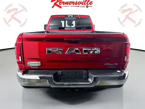 New 2026 RAM 3500 Longhorn image 6