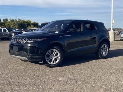 Used 2020 Land Rover Range Rover Evoque S
