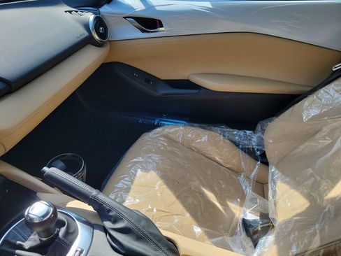 New 2026 MAZDA MX-5 Miata Grand Touring RWD image 30