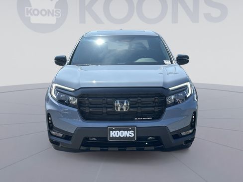 Used 2025 Honda Ridgeline Black Edition image 4