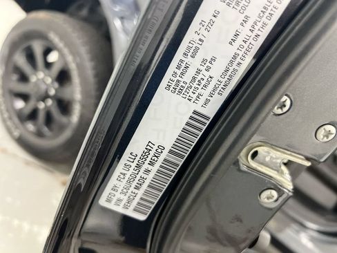 Used 2021 RAM 2500 Big Horn AWD/4WD image 27