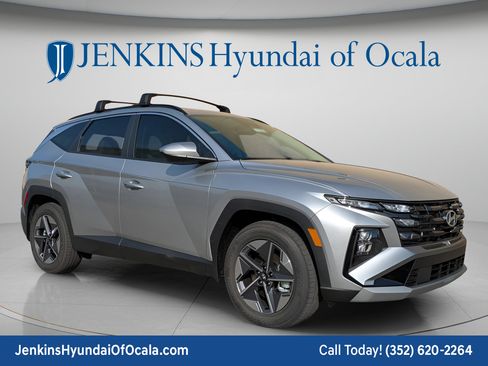 New 2026 Hyundai Tucson SEL FWD image 1