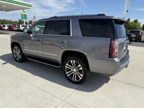 Used 2018 GMC Yukon Denali w/ Open Road Package AWD/4WD image 6