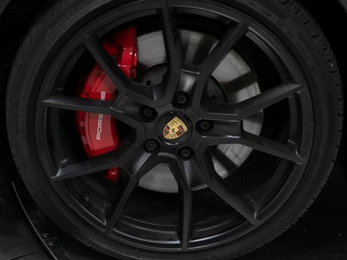 Certified 2024 Porsche Taycan GTS image 11