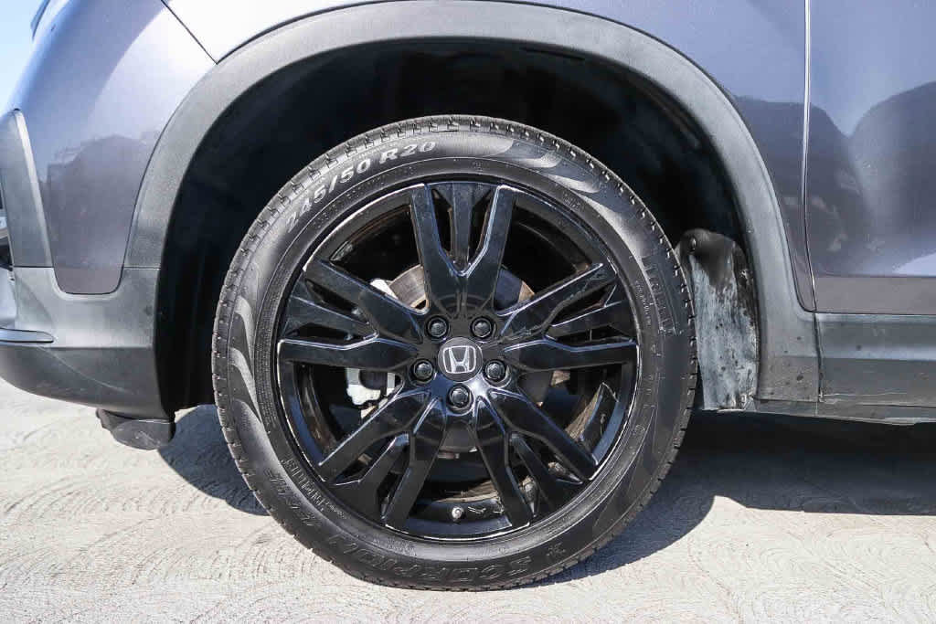 Used 2021 Honda Pilot Special Edition image 11