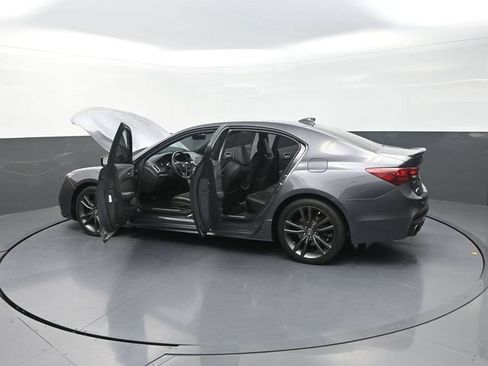 Used 2020 Acura TLX V6 w/ A-SPEC Pkg FWD image 43