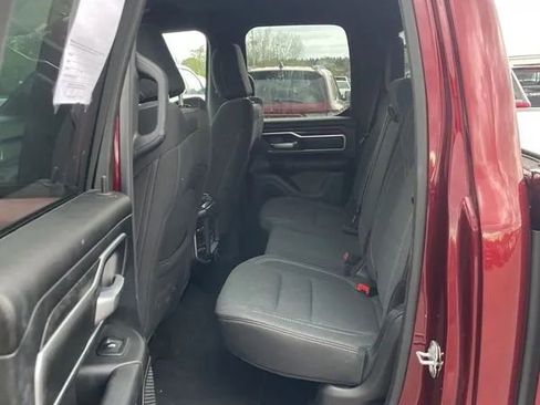 Used 2021 RAM 1500 Big Horn AWD/4WD image 28