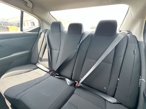 New 2025 Nissan Sentra S FWD image 30