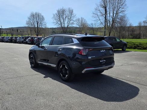 New 2026 Kia Sportage EX w/ EX Panorama Roof Package AWD/4WD image 5