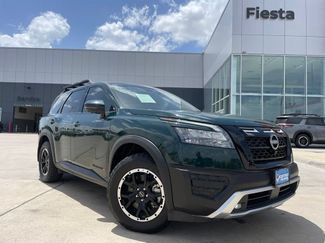 Certified 2025 Nissan Pathfinder Rock Creek AWD/4WD 360° Tour
