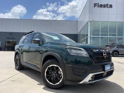 Certified 2025 Nissan Pathfinder Rock Creek