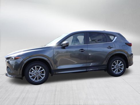 New 2025 MAZDA CX-5 AWD 2.5 S w/ Select Package image 4