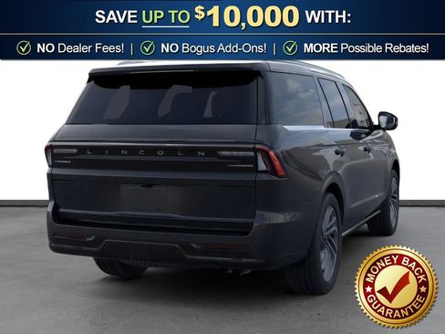 New 2026 Lincoln Navigator Reserve AWD/4WD image 11