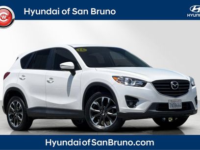 Used 2016 MAZDA CX-5 Grand Touring