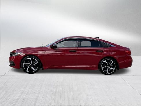 Used 2018 Honda Accord Sport image 8