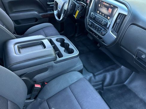 Used 2015 GMC Sierra 2500 SLE AWD/4WD image 12