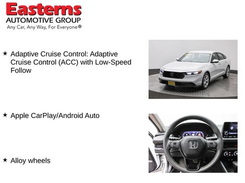 Used 2025 Honda Accord LX image 11