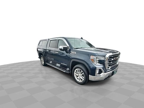 Certified 2019 GMC Sierra 1500 SLT w/ SLT Premium Plus Package image 2
