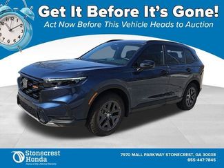 Certified 2026 Honda CR-V TrailSport video 1