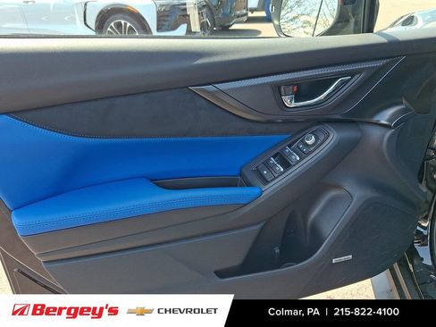 Used 2025 Subaru WRX tS AWD/4WD image 15