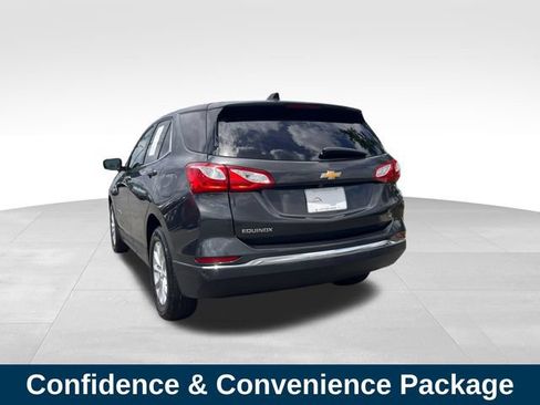 Used 2019 Chevrolet Equinox LT FWD image 3