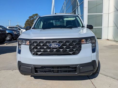 New 2025 Ford Maverick XL w/ Equipment Group 102A image 8