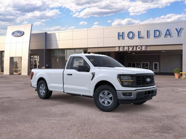 New 2026 Ford F150 XL w/ Equipment Group 103A High RWD image 7