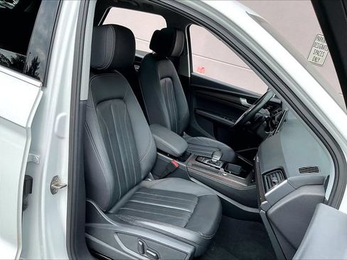 Used 2021 Audi Q5 2.0T Premium Plus AWD/4WD image 17