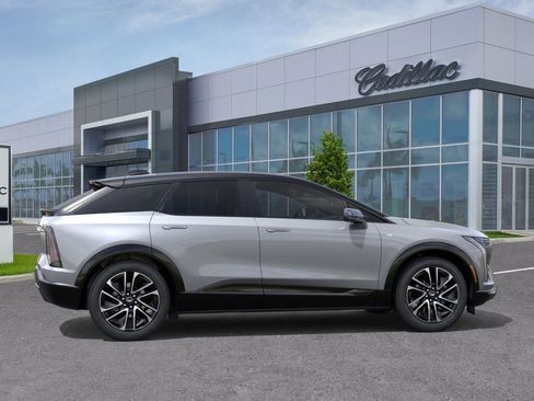 New 2026 Cadillac Optiq Sport 1 RWD image 6