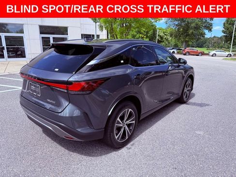 Certified 2025 Lexus RX 350 Premium w/ Accessory Package (Z1) FWD image 8